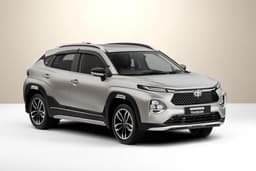 Toyota Urban Cruiser Taisor Color Cafe White Toyota Urban Cruiser Taisor Color Cafe White